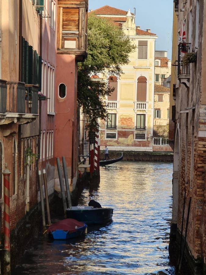 Friendly Venice Suites Eksteriør bilde