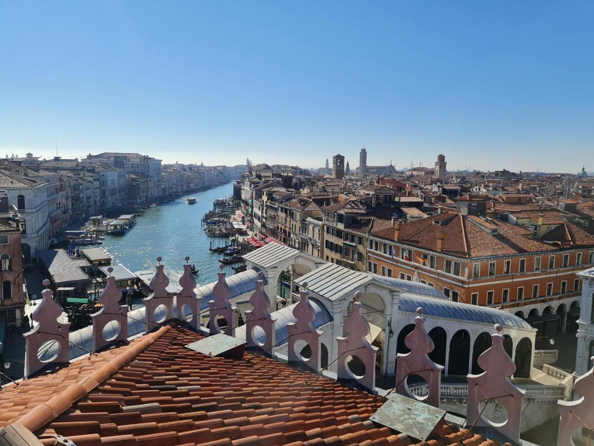 Friendly Venice Suites Eksteriør bilde