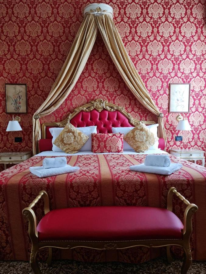Friendly Venice Suites Eksteriør bilde