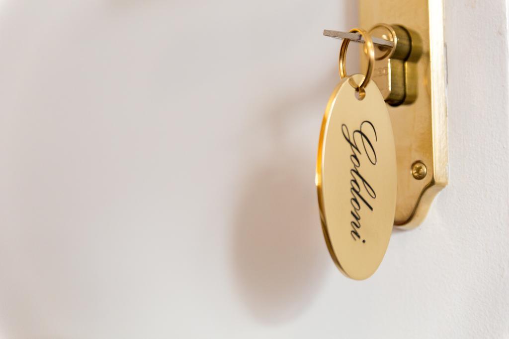 Friendly Venice Suites Eksteriør bilde