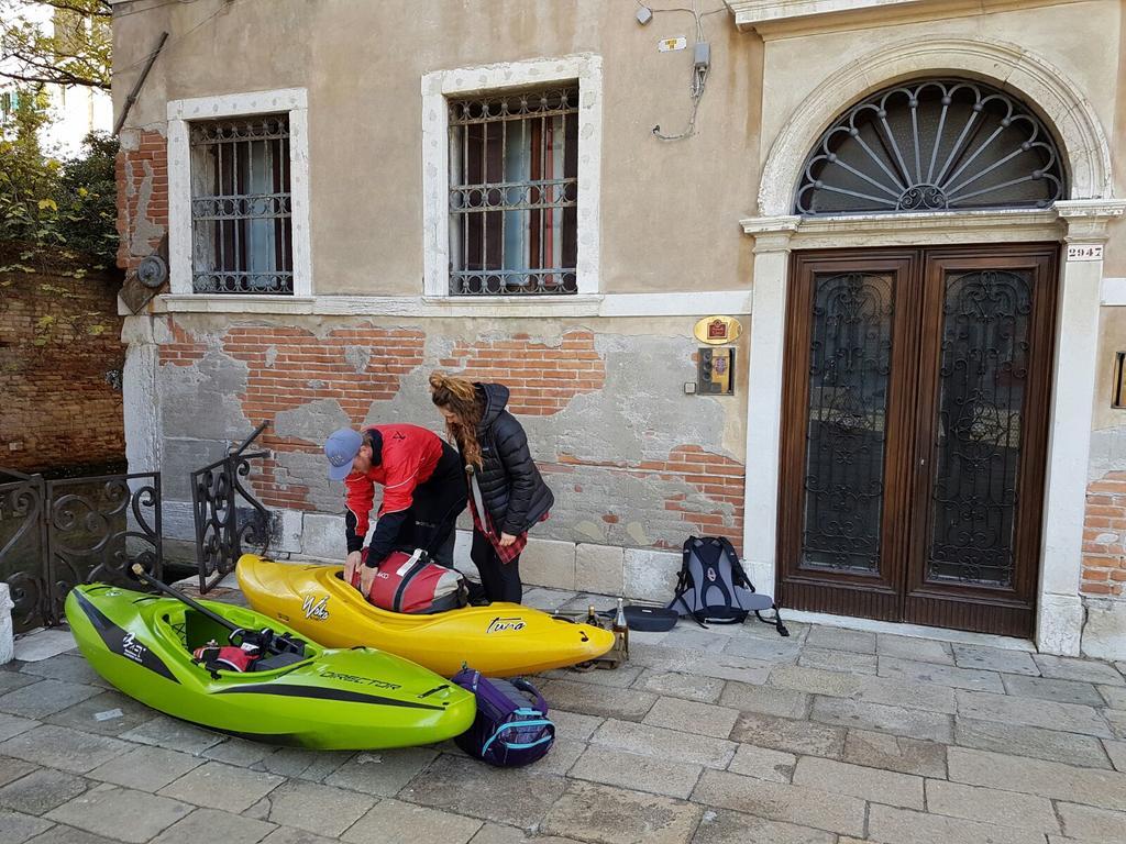 Friendly Venice Suites Eksteriør bilde