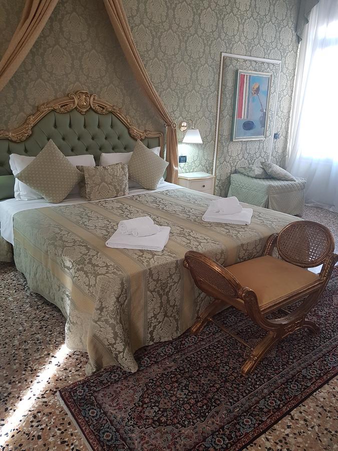 Friendly Venice Suites Eksteriør bilde