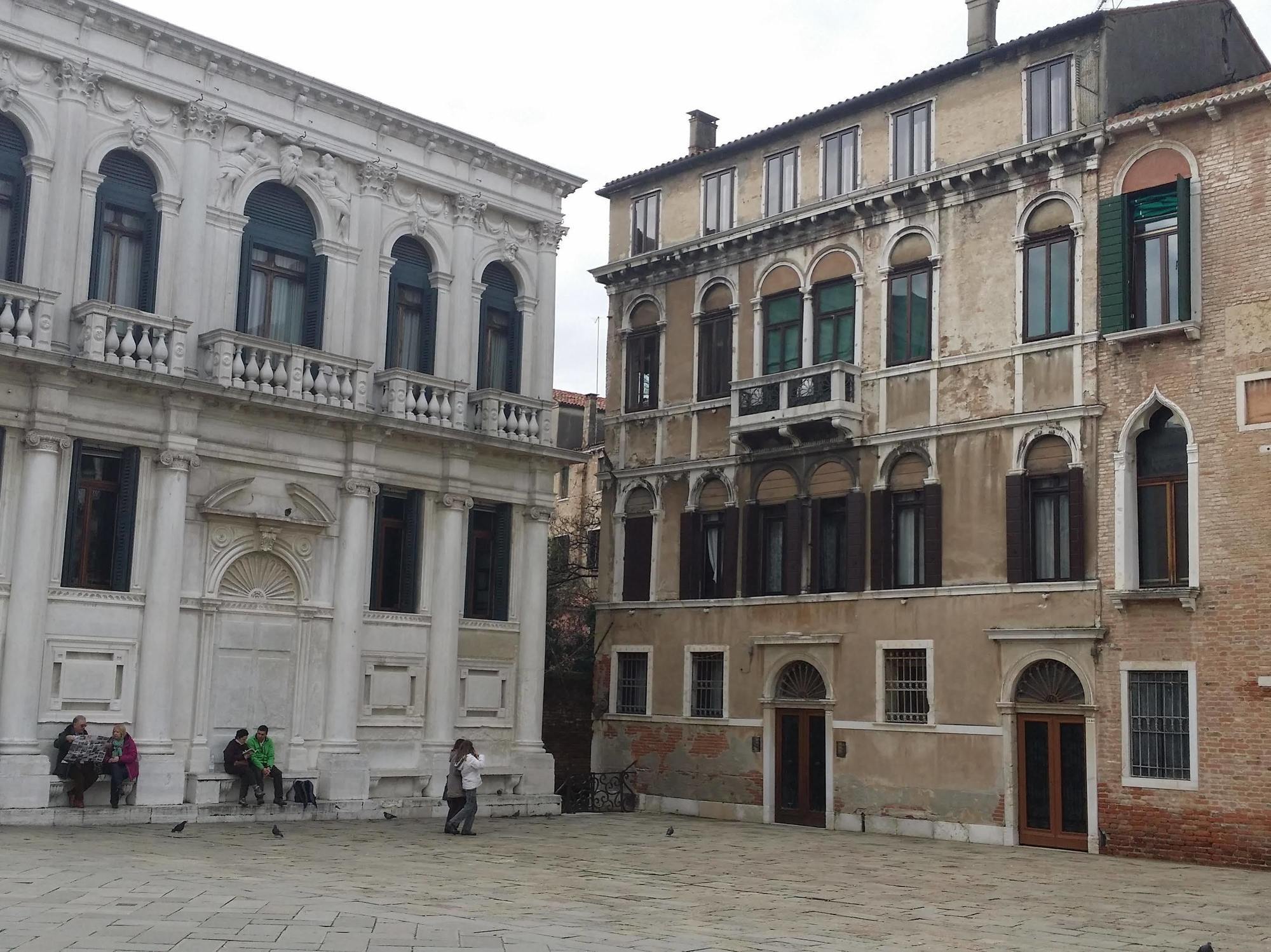 Friendly Venice Suites Eksteriør bilde