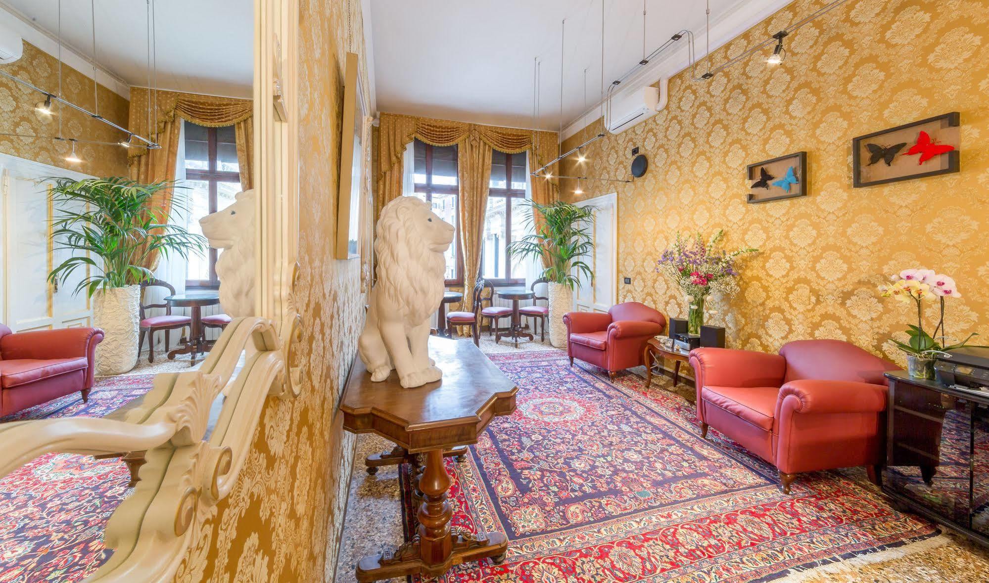 Friendly Venice Suites Eksteriør bilde