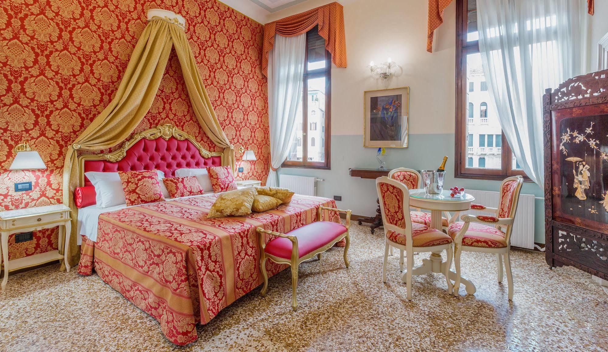 Friendly Venice Suites Eksteriør bilde